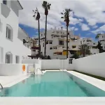 Increíble Bajo Con Jardín Y Piscina - Puerto Banús Apartamento Marbella