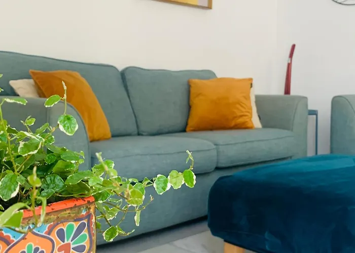 Increible Bajo Con Jardin Y Piscina - Puerto Banus Апартаменты Марбелья