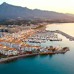 Lejlighed Increible Bajo Con Jardin Y Piscina - Puerto Banus *