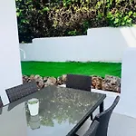 Increible Bajo Con Jardin Y Piscina - Puerto Banus Lejlighed Marbella