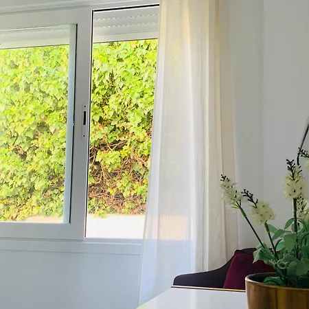 Increible Bajo Con Jardin Y Piscina - Puerto Banus 公寓 *