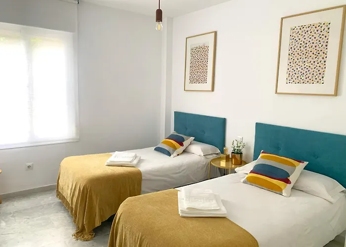 Increible Bajo Con Jardin Y Piscina - Puerto Banus Marbella