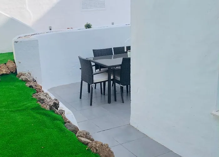 Increible Bajo Con Jardin Y Piscina - Puerto Banus * Marbella