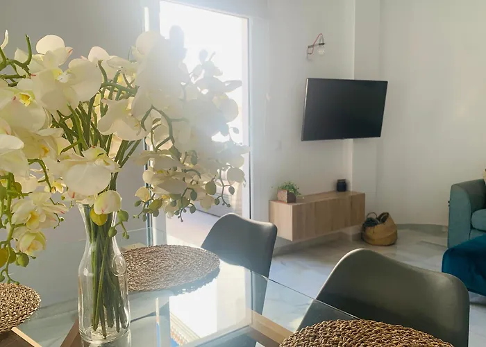 Increible Bajo Con Jardin Y Piscina - Puerto Banus *