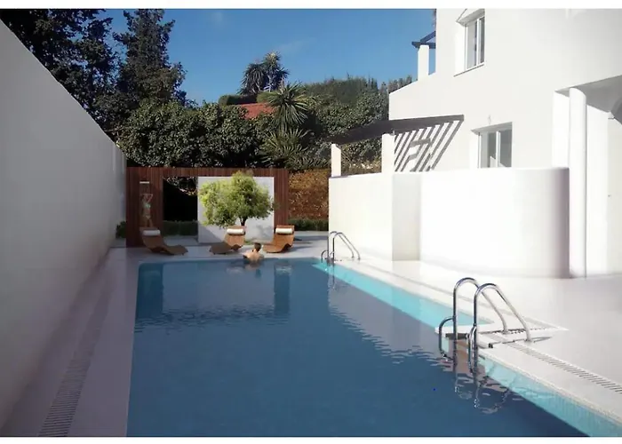 Increíble Bajo Con Jardín Y Piscina - Puerto Banús Apartamento *